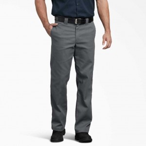 Dickies 874® FLEX Pracovní Pants Charcoal Gray | CZ0000026