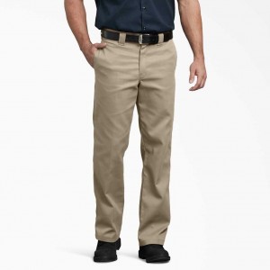 Dickies 874® FLEX Pracovní Pants Desert Sand | CZ0000075