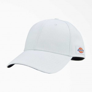 Dickies 874® Twill Cap Bílé | CZ0002092