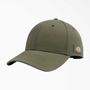 Dickies 874® Twill Cap Olivy Zelené Zelene | CZ0002082