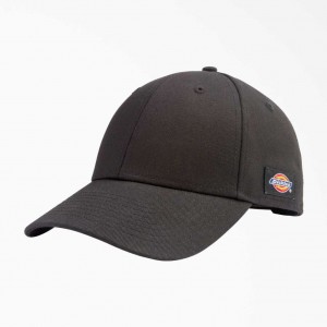 Dickies 874® Twill Cap Černé | CZ0001976