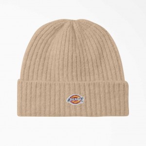 Dickies Brewton Beanie Desert Sand | CZ0002027