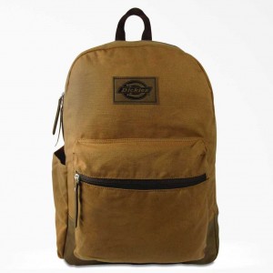 Dickies Colton Backpack Hnědé | CZ0002540