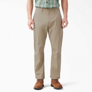 Dickies Cooling Hybridní Utility Pants Desert Sand | CZ0000066