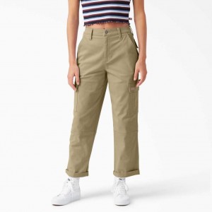 Dickies Cropped Cargo Pants Regular | CZ0002438