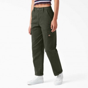 Dickies Cropped Cargo Pants Regular | CZ0002439