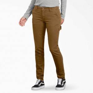 Dickies Duck Slim Fit Carpenter Pants Regular | CZ0002304