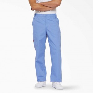 Dickies EDS Signature Cargo Scrub Pants Blankyt | CZ0001390