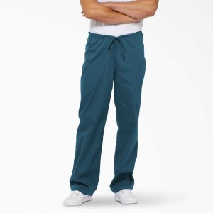 Dickies EDS Signature Scrub Pants Blankyt | CZ0001385