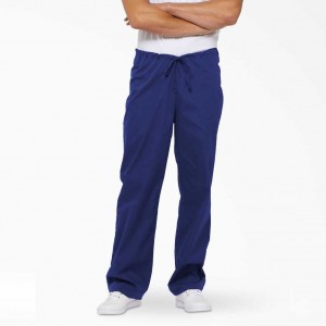 Dickies EDS Signature Scrub Pants Blankyt | CZ0001395