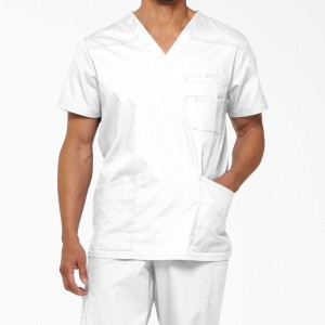 Dickies EDS Signature V-Neck Scrub Top Regular | CZ0001361