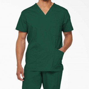 Dickies EDS Signature V-Neck Scrub Top Regular | CZ0001364