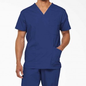 Dickies EDS Signature V-Neck Scrub Top Regular | CZ0001369