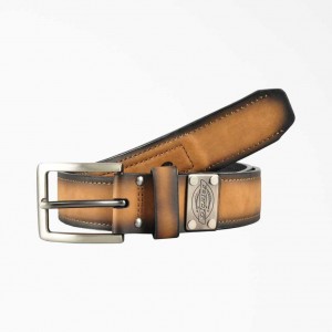 Dickies Industrial Belt Tan | CZ0002525