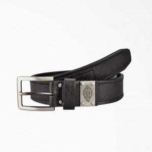 Dickies Industrial Belt Černé | CZ0002494