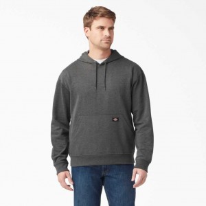 Dickies Midweight Fleece Hoodie Tmavě | CZ0001863