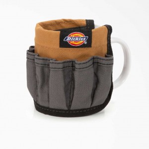 Dickies Mug Organizer Hnědé | CZ0000427