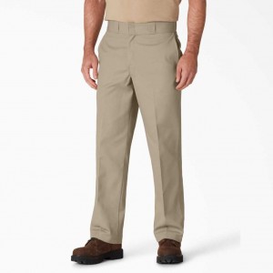 Dickies Original 874® Pracovní Pants Desert Sand | CZ0000068