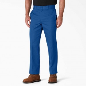 Dickies Original 874® Pracovní Pants Královská Modrá Blankyt | CZ0000136