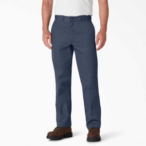 Dickies Original 874® Pracovní Pants Tmavě Blankyt Blankyt | CZ0000113