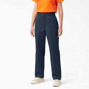 Dickies Original 874® Pracovní Pants Tmavě Tmavě Blankyt | CZ0000057