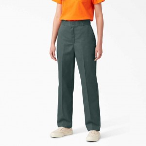 Dickies Original 874® Pracovní Pants Zelene | CZ0000102