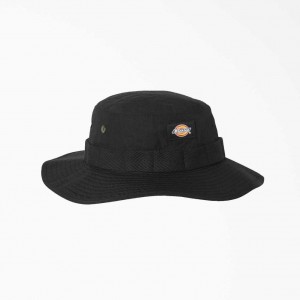 Dickies Pacific Boonie Hat Černé | CZ0001971