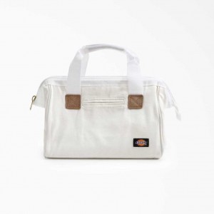 Dickies Painter's Pracovní Bag, 12" Bílé | CZ0000455