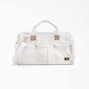 Dickies Painter's Pracovní Bag, 20" Bílé | CZ0000458