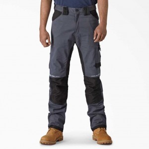 Dickies Performance Workwear GDT Premium Pants Šedé | CZ0002418