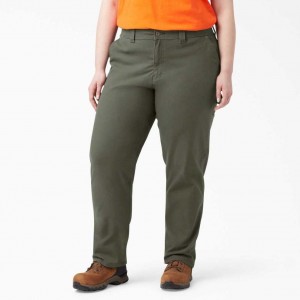 Dickies Plus Duck Carpenter Pants Regular | CZ0002320