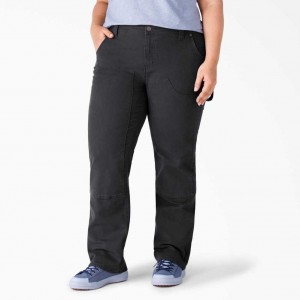 Dickies Plus Duck Double-Front Carpenter Pants Regular | CZ0002322