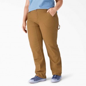 Dickies Plus Duck Double-Front Carpenter Pants Regular | CZ0002334