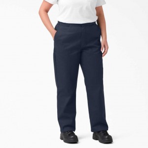 Dickies Plus Original 874® Pracovní Pants Tmavě Tmavě Blankyt | CZ0000063