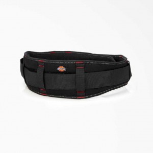 Dickies Polstrovaný Pracovní Belt, 5" Černé | CZ0000422