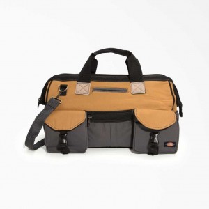 Dickies Pracovní Bag, 18" Hnědé | CZ0000442