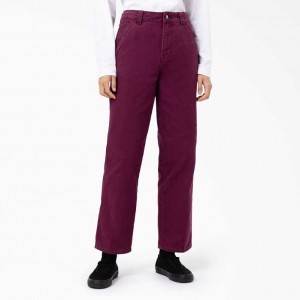 Dickies Stonewashed Duck Utility Pants Regular | CZ0001520