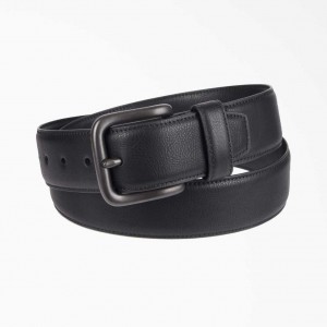 Dickies Stretch Belt Černé | CZ0002489