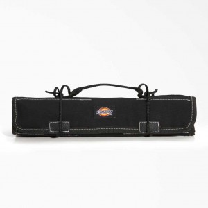 Dickies Tool Organizer Roll, Small Černé | CZ0000412