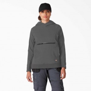 Dickies Ultimate ProTect Hoodie Slate Gray | CZ0001950