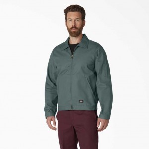 Dickies Unlined Eisenhower Jacket Zelene | CZ0001775