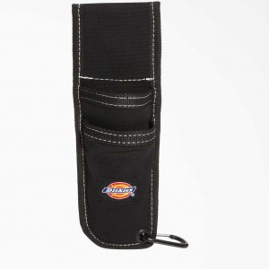 Dickies Utility Knife Sheath Černé | CZ0000409