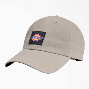 Dickies Washed Platene Cap Atmosphere | CZ0001967