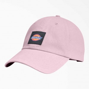 Dickies Washed Platene Cap Mauve Shadows | CZ0002068