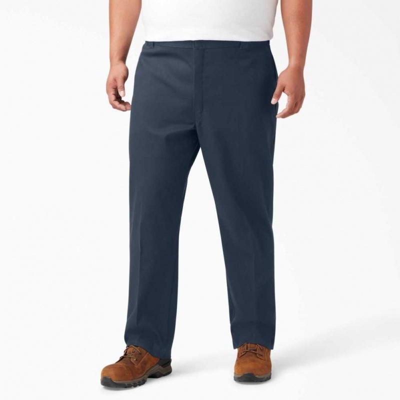 Dickies 874® FLEX Pracovní Pants Tmavě Tmavě Blankyt | CZ0000061