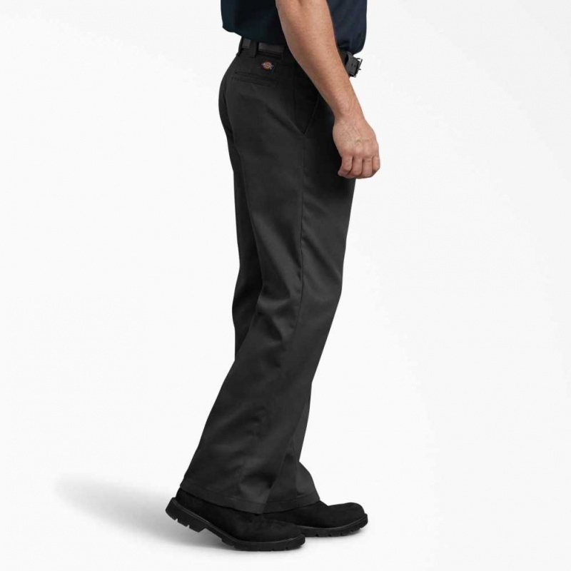 Dickies 874® FLEX Pracovní Pants Černé | CZ0000006