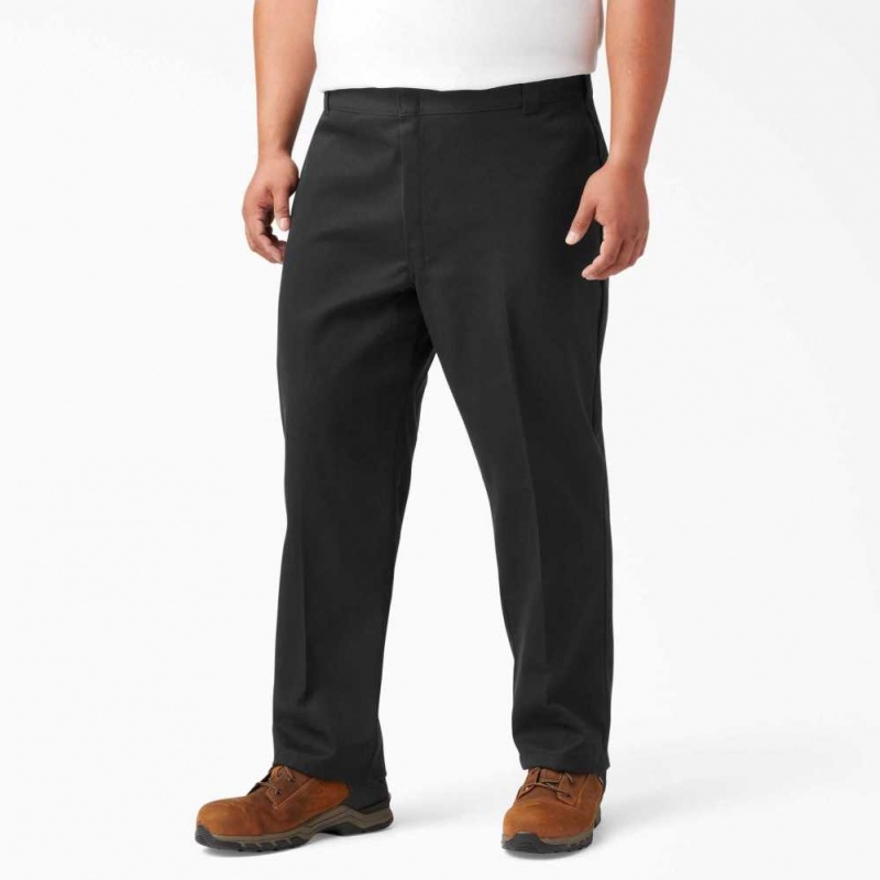 Dickies 874® FLEX Pracovní Pants Černé | CZ0000006