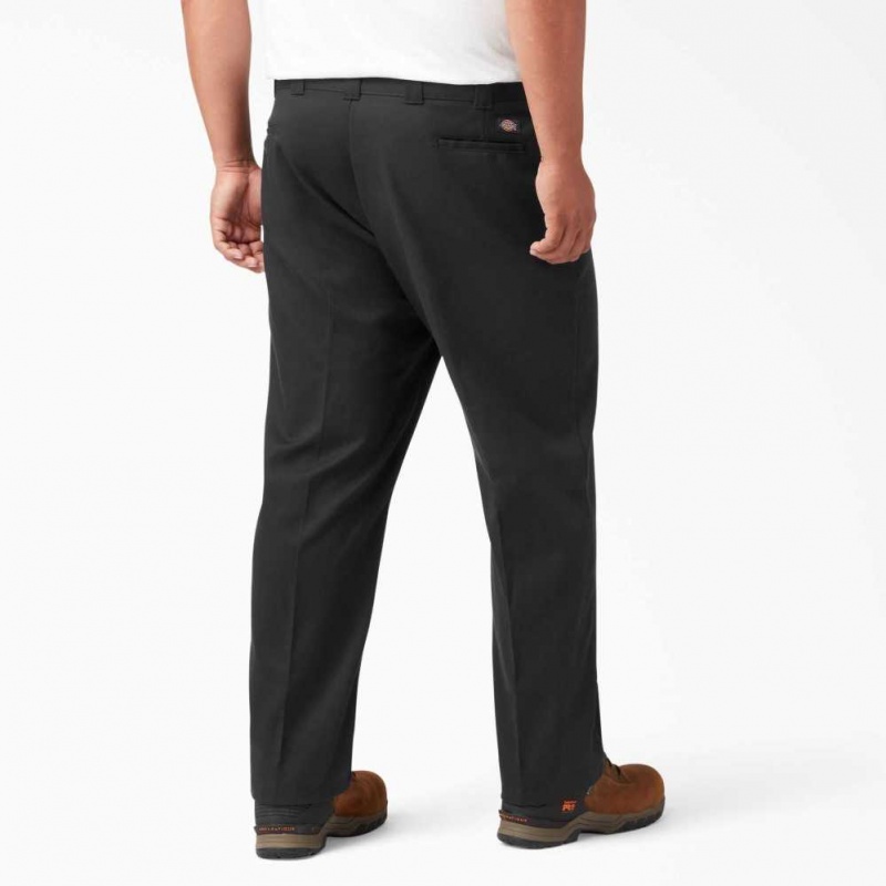 Dickies 874® FLEX Pracovní Pants Černé | CZ0000006