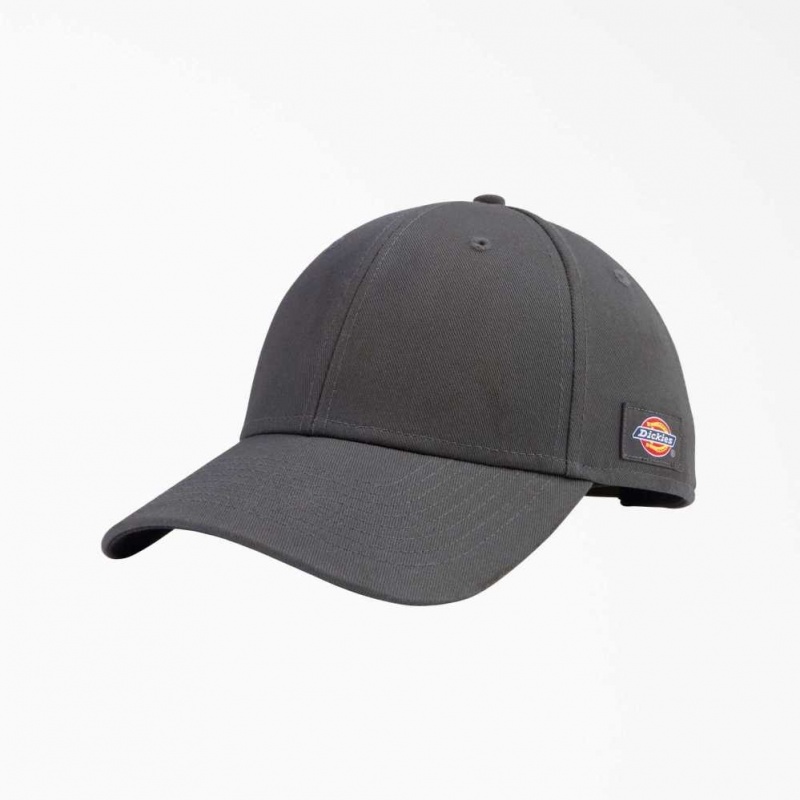 Dickies 874® Twill Cap Charcoal Gray | CZ0002002