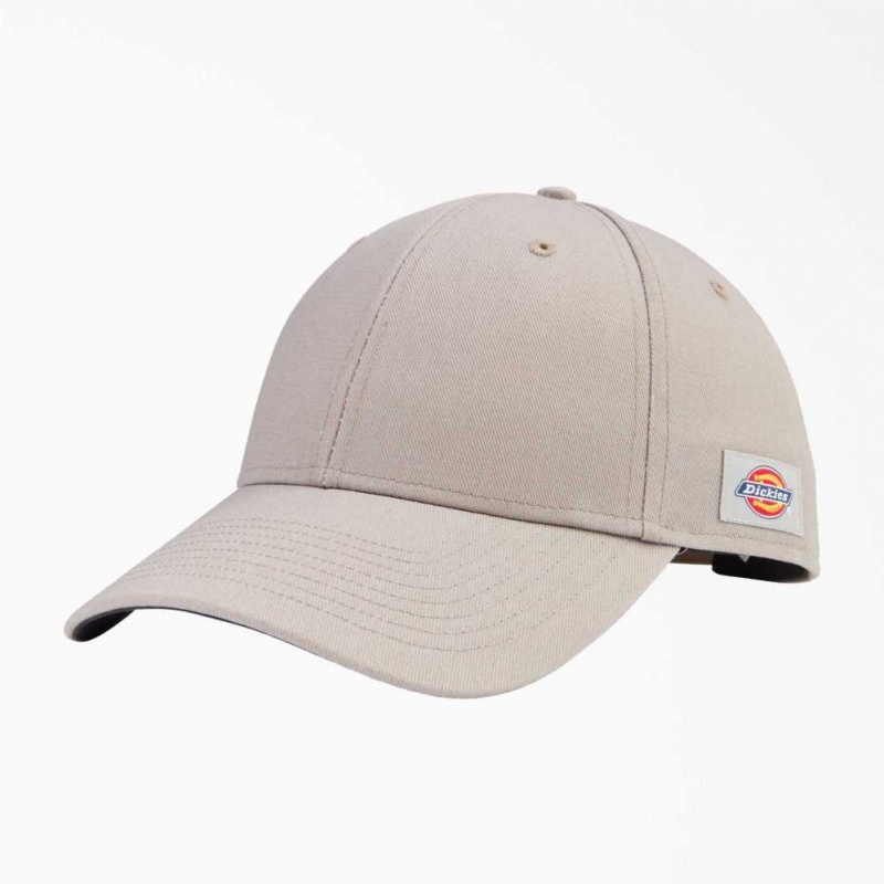 Dickies 874® Twill Cap Stříbrné | CZ0002086